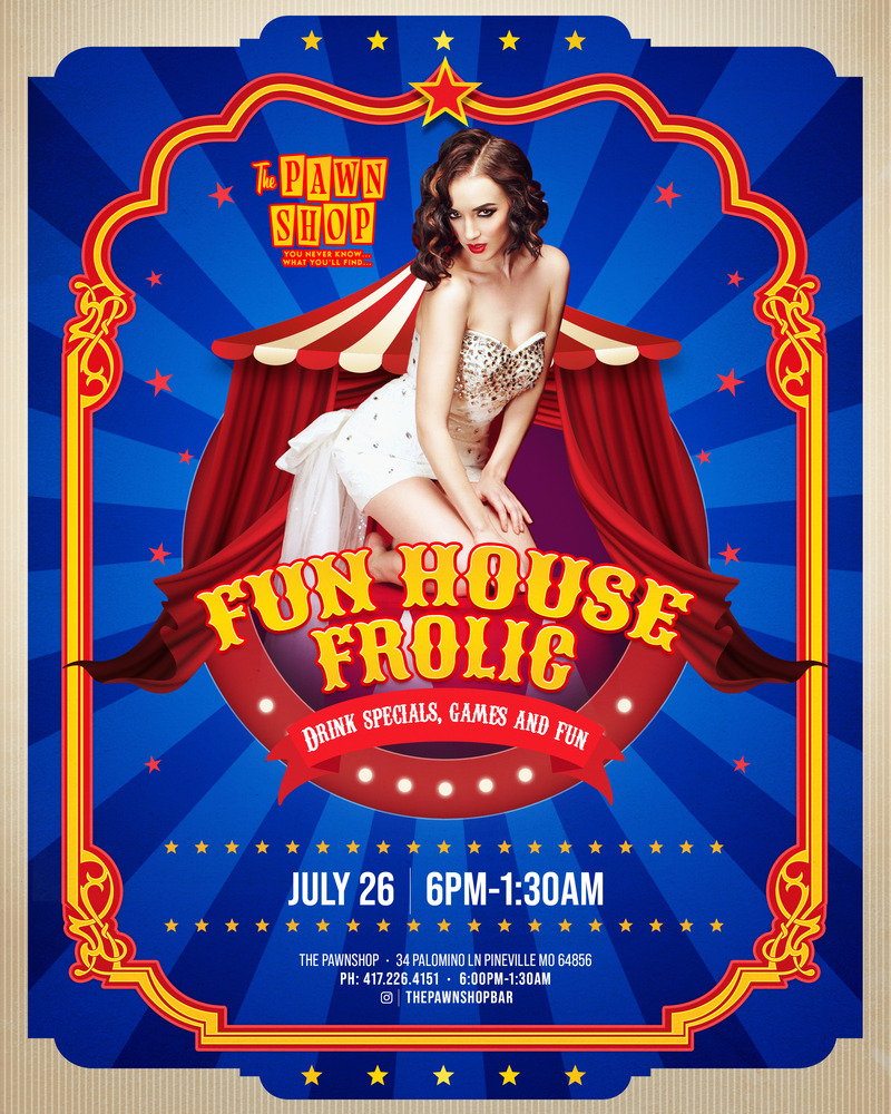 Fun House Frolic